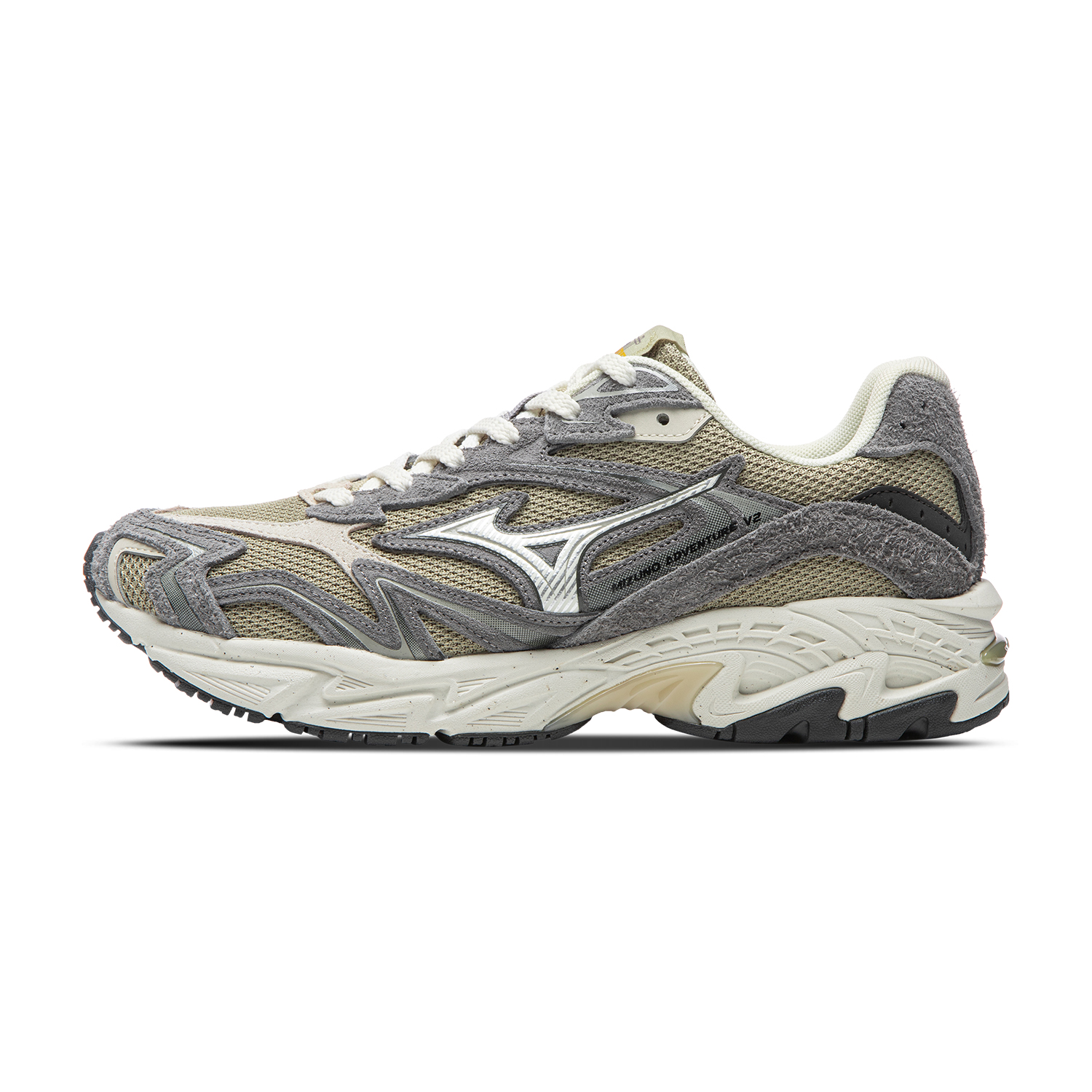 Mizuno Adventure Low top Chunky Sneakers Unisex Gray Green
Mizuno Adventure Low top Chunky Sneakers Unisex Gray Green