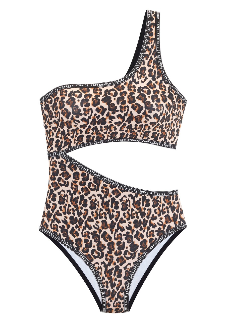 Купальник Copenhagen Studios, цвет Brown/Dark brown
Купальник Copenhagen Studios, цвет Brown/Dark brown