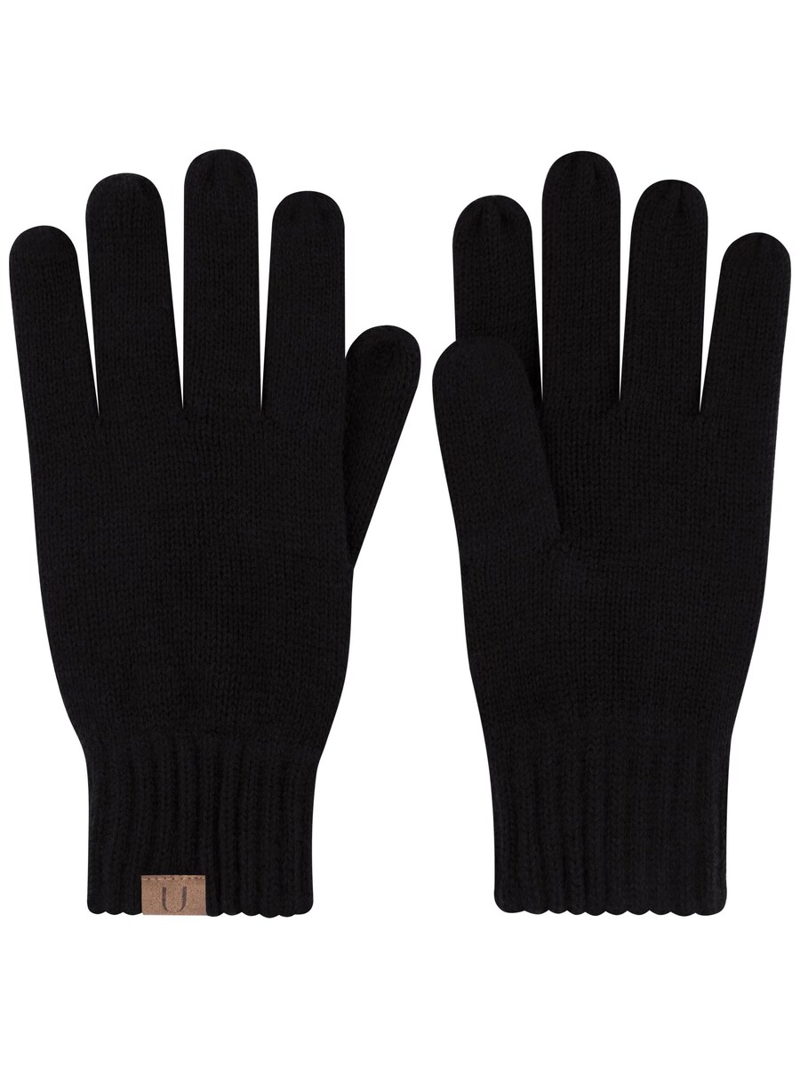 Перчатки с закрытыми пальцами normani, черный
Перчатки с закрытыми пальцами normani, черный