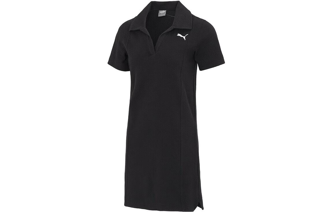 Puma Женские шорты-платье с рукавами, цвет Black
Puma Женские шорты-платье с рукавами, цвет Black