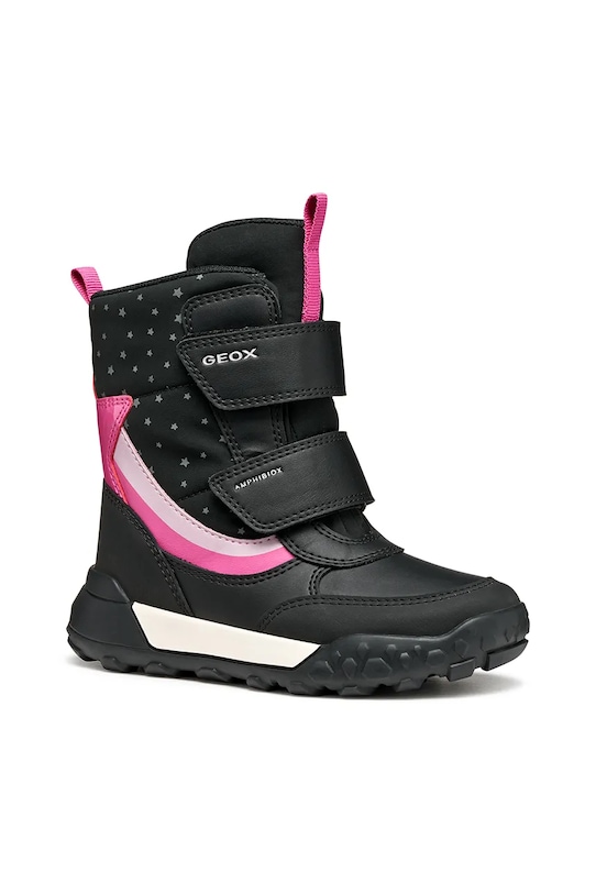 Зимняя обувь TREKKYUP Geox, черный
Зимняя обувь TREKKYUP Geox, черный