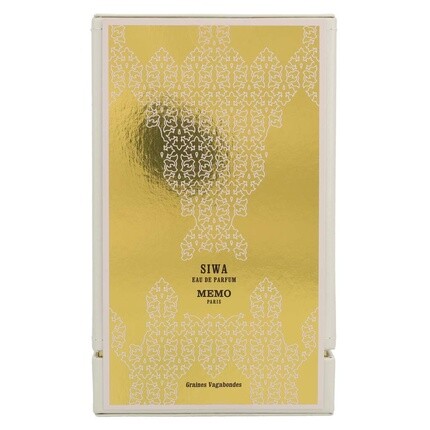 Парфюмированная вода Memo Paris Siwa для женщин 2,53 унции парфюмерная вода-спрей, Unbekannt
Парфюмированная вода Memo Paris Siwa для женщин 2,53 унции парфюмерная вода-спрей, Unbekannt