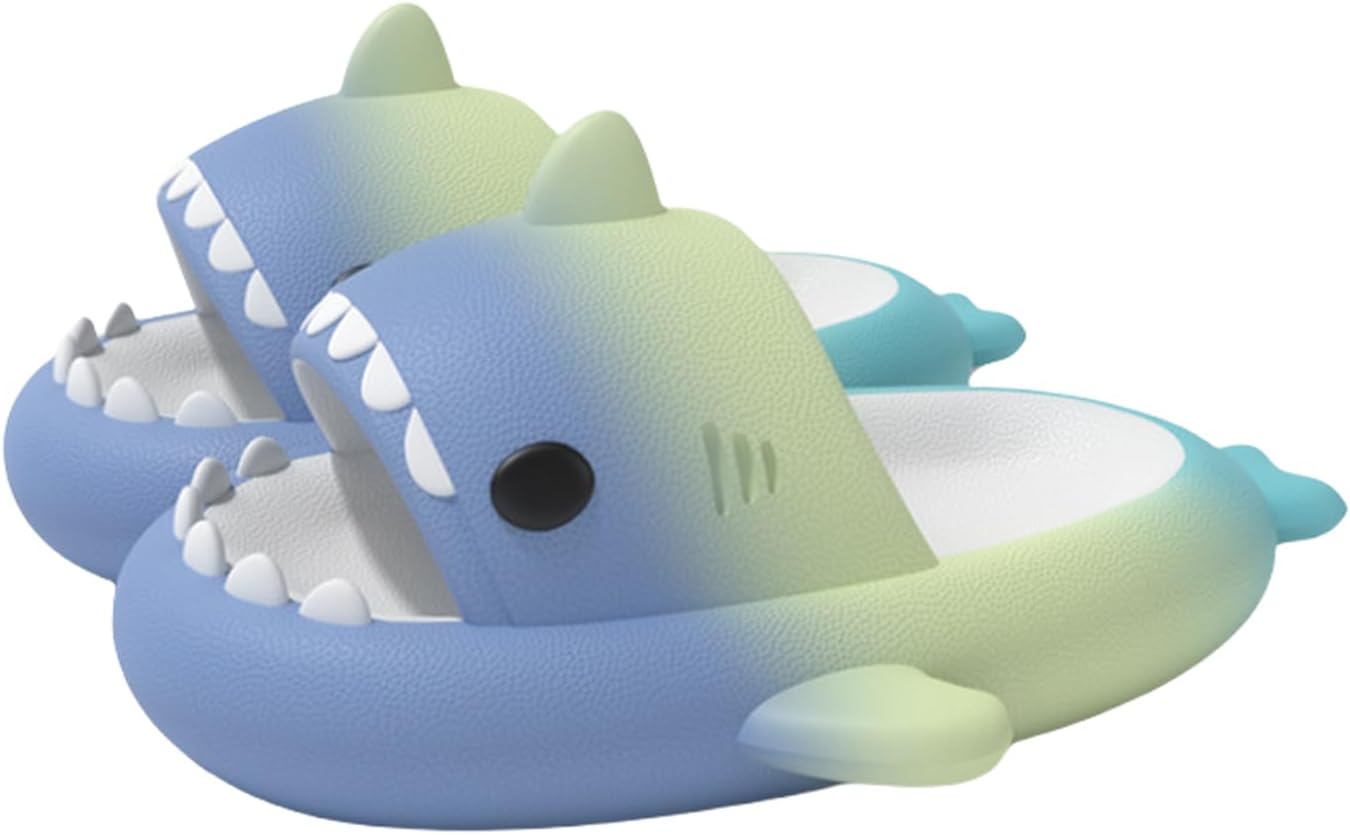 Шлепанцы с градиентом из двух цветов для мужчин и женщин Generic, No.9
Шлепанцы с градиентом из двух цветов для мужчин и женщин Generic, No.9