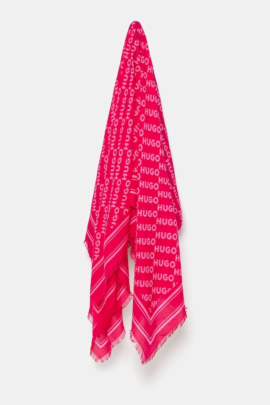Шарф Hugo, розовый
Шарф Hugo, розовый