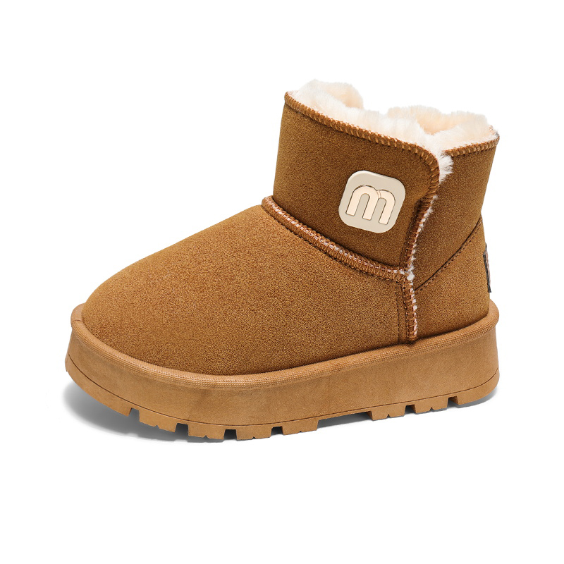 Утепленные детские ботинки FIRS Kids, желтый/коричневый
Утепленные детские ботинки FIRS Kids, желтый/коричневый