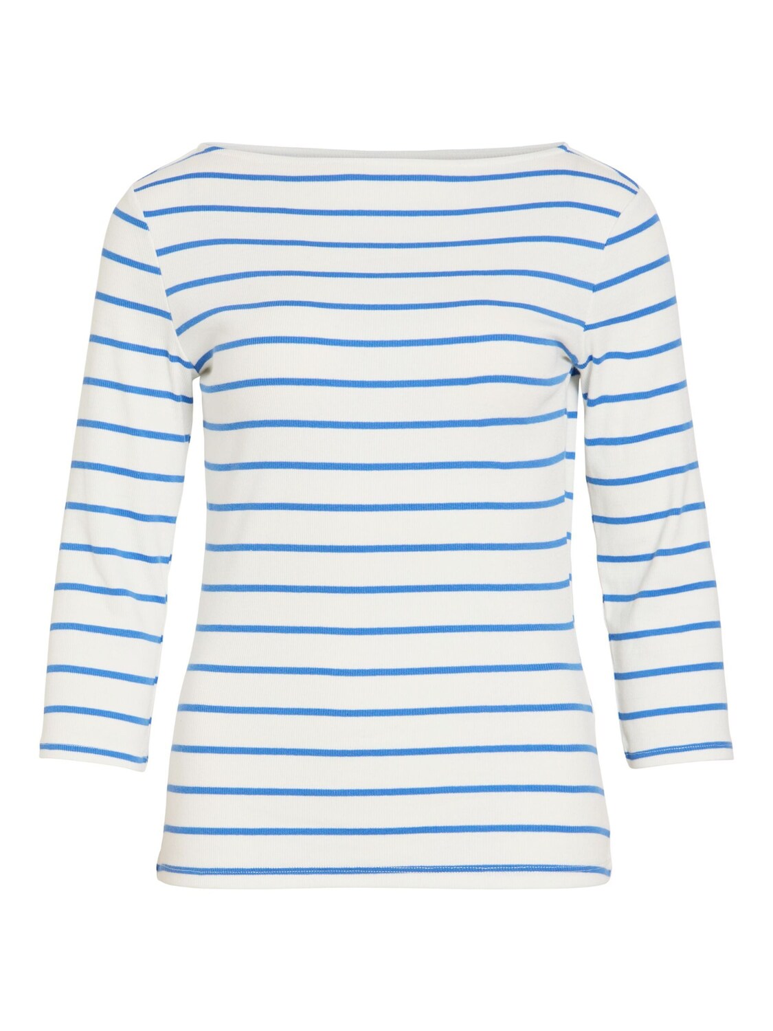 VILA Лонгслив 'VIAlme' в белом цвете
VILA Лонгслив 'VIAlme' в белом цвете