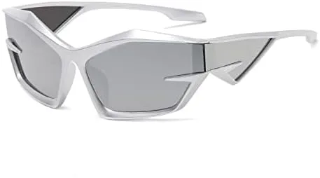 Женские ретро-солнцезащитные очки, прямоугольные спортивные очки, мужские солнцезащитные очки, панк-очки, женские очки с защитой от УФ-излучения 400 MTZJH
Женские ретро-солнцезащитные очки, прямоугольные спортивные очки, мужские солнцезащитные очки, панк-очки, женские очки с защитой от УФ-излучения 400 MTZJH