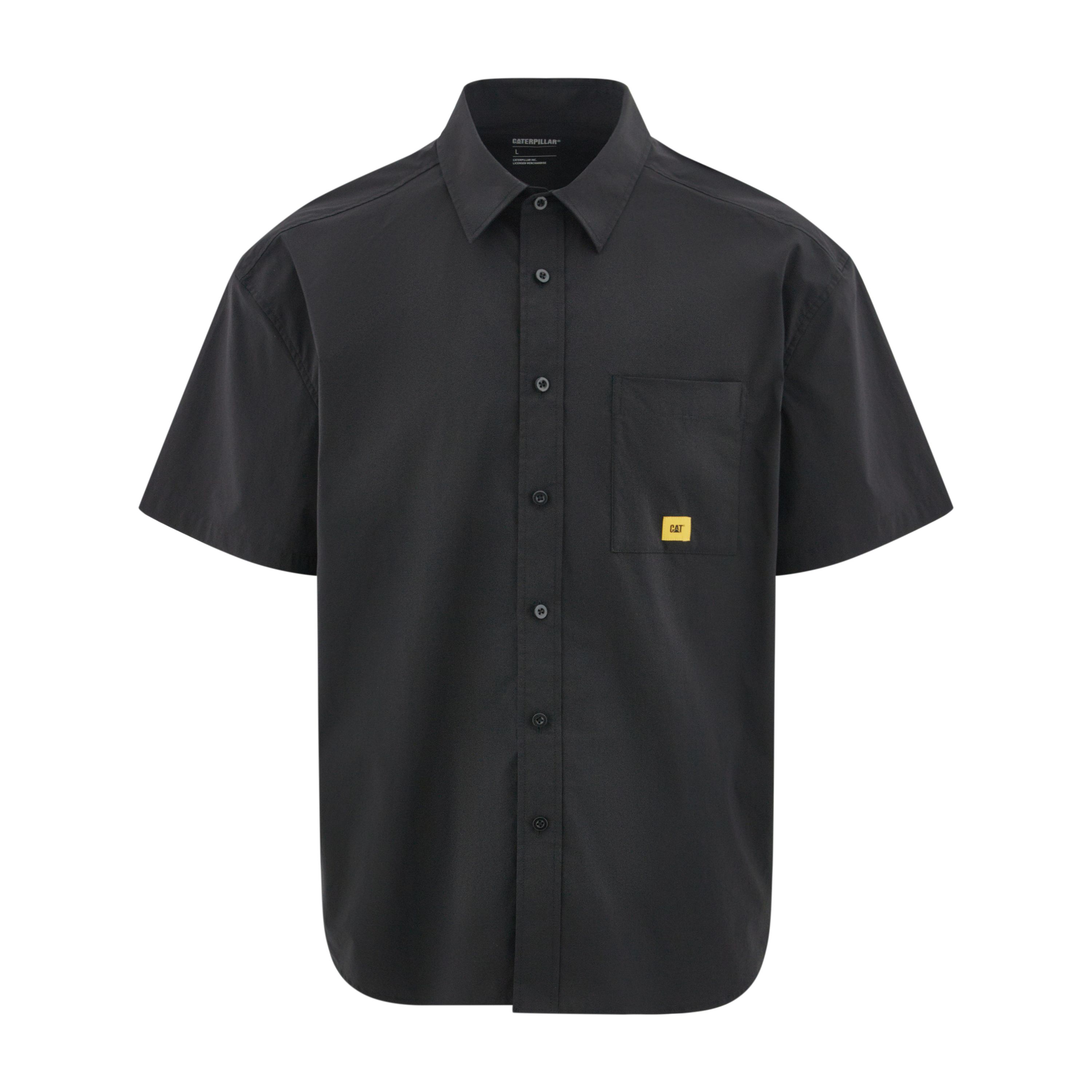 Мужская рубашка CAT, черный
Мужская рубашка CAT, черный
