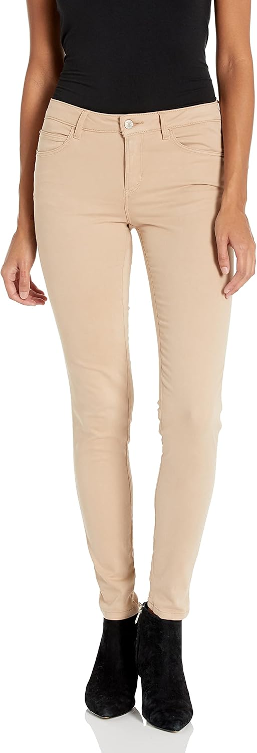 GUESS Женские Основные Леггинсы Serena Sweater, Cream White
GUESS Женские Основные Леггинсы Serena Sweater, Cream White