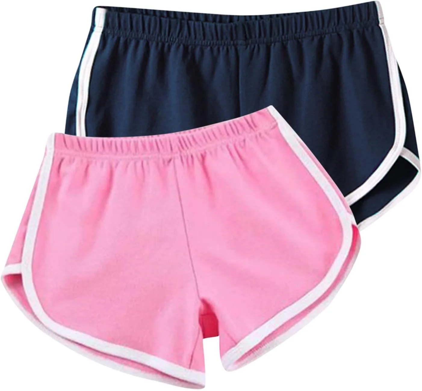 Женские спортивные шорты для йоги и тренажерного зала
Женские спортивные шорты для йоги и тренажерного зала