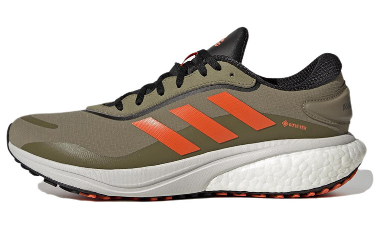 Кроссовки adidas Supernova GORE-TEX 'Orbit Green Impact Orange'
Кроссовки adidas Supernova GORE-TEX 'Orbit Green Impact Orange'