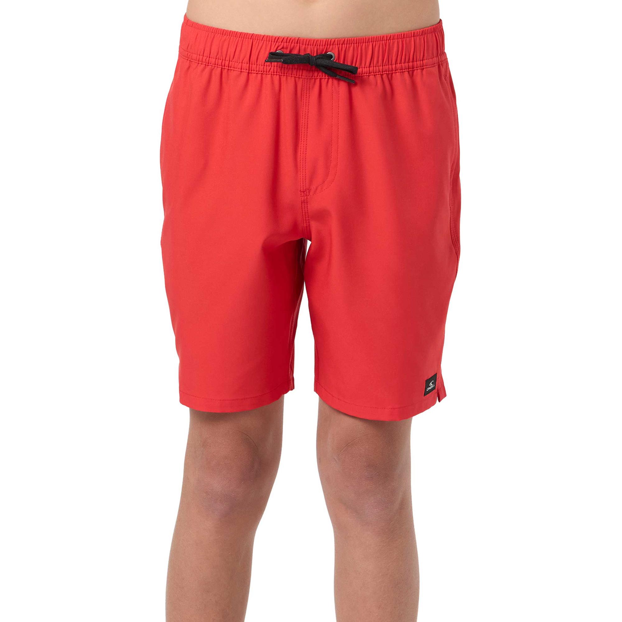 Детские шорты Lennox Hermosa 16 дюймов O'Neill, Chili Pepper
Детские шорты Lennox Hermosa 16 дюймов O'Neill, Chili Pepper