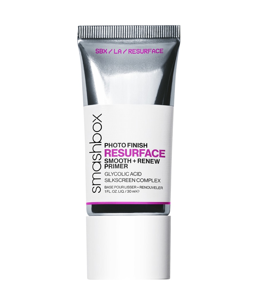 Праймер Smashbox Photo Finish Resurface Primer, 30 ml
Праймер Smashbox Photo Finish Resurface Primer, 30 ml