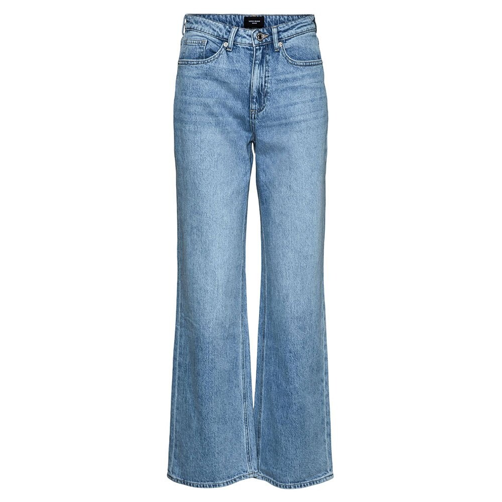 Джинсы Vero Moda Tessa Straight Fit Ra339 High Waist, синий
Джинсы Vero Moda Tessa Straight Fit Ra339 High Waist, синий