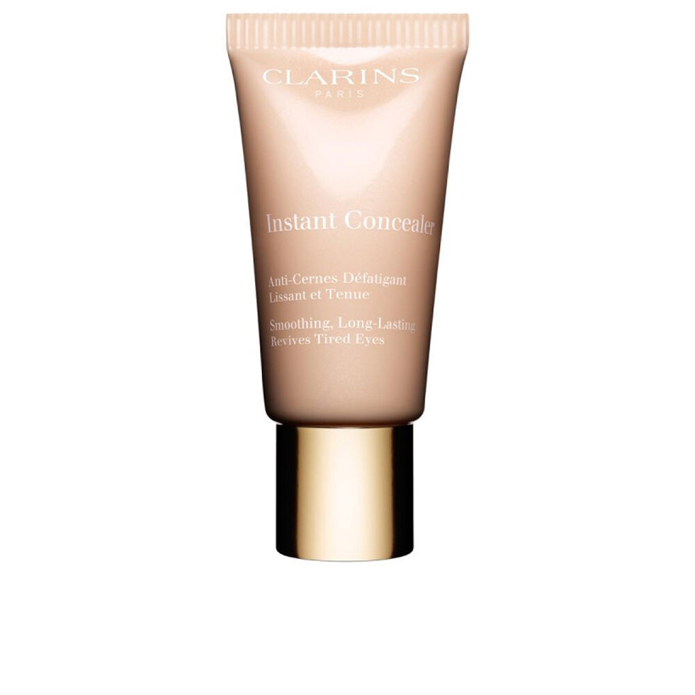 Консиллер макияжа Instant concealer Clarins, 15 мл, 01
Консиллер макияжа Instant concealer Clarins, 15 мл, 01