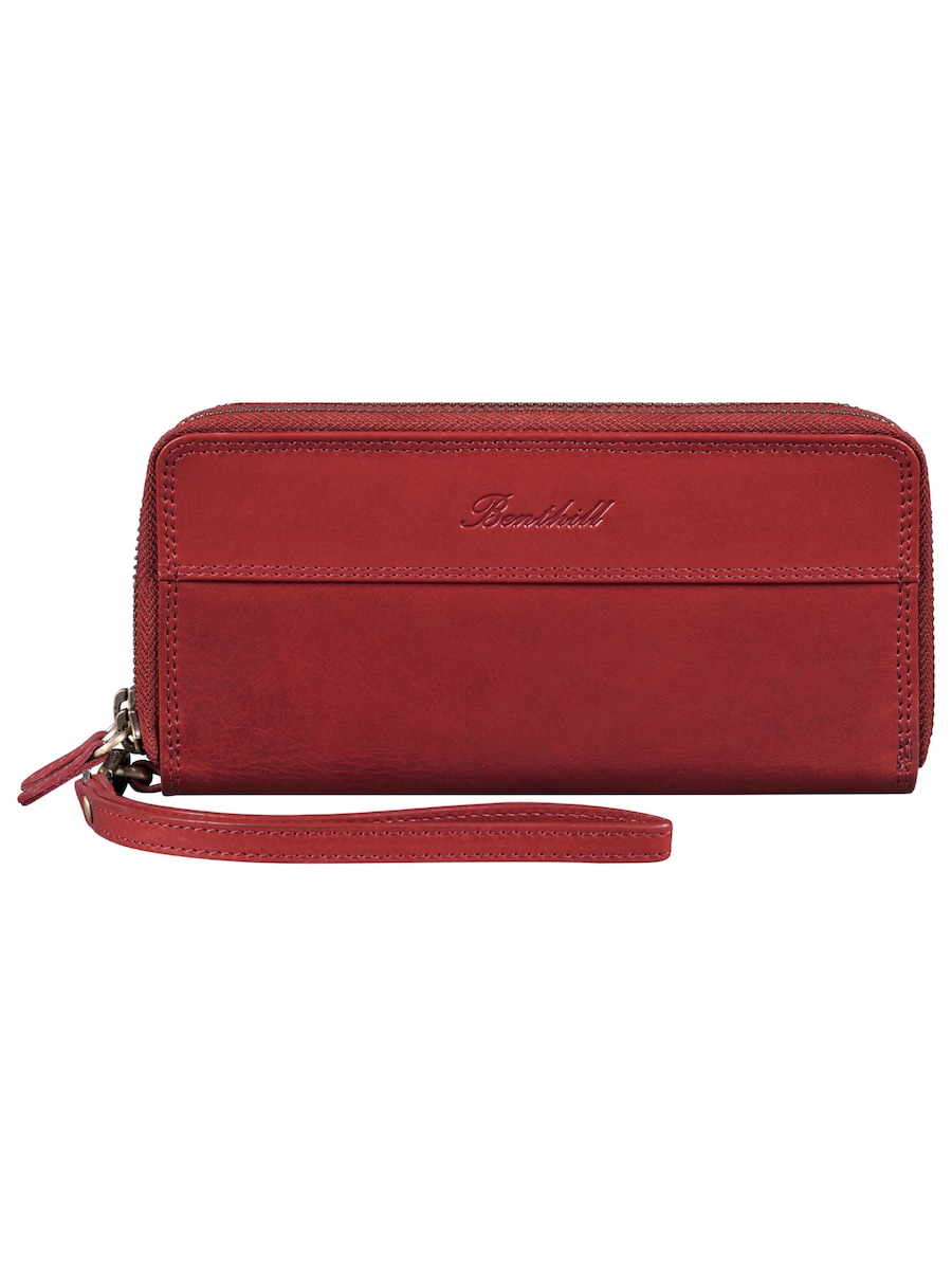 Кошелек Benthill XL, красный
Кошелек Benthill XL, красный