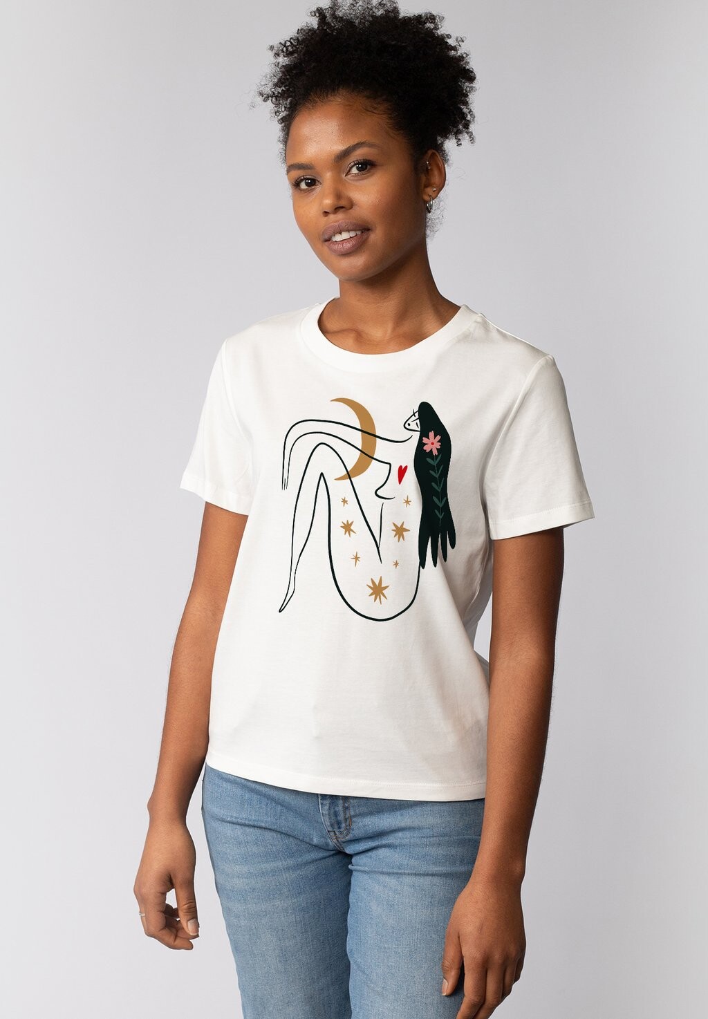 Футболка с принтом LOVE AND FLEX watapparel, белый
Футболка с принтом LOVE AND FLEX watapparel, белый