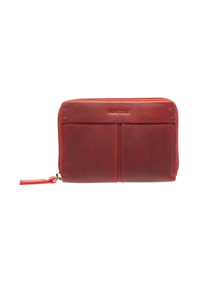 Кошелек Maître, цвет rot'
Кошелек Maître, цвет rot'