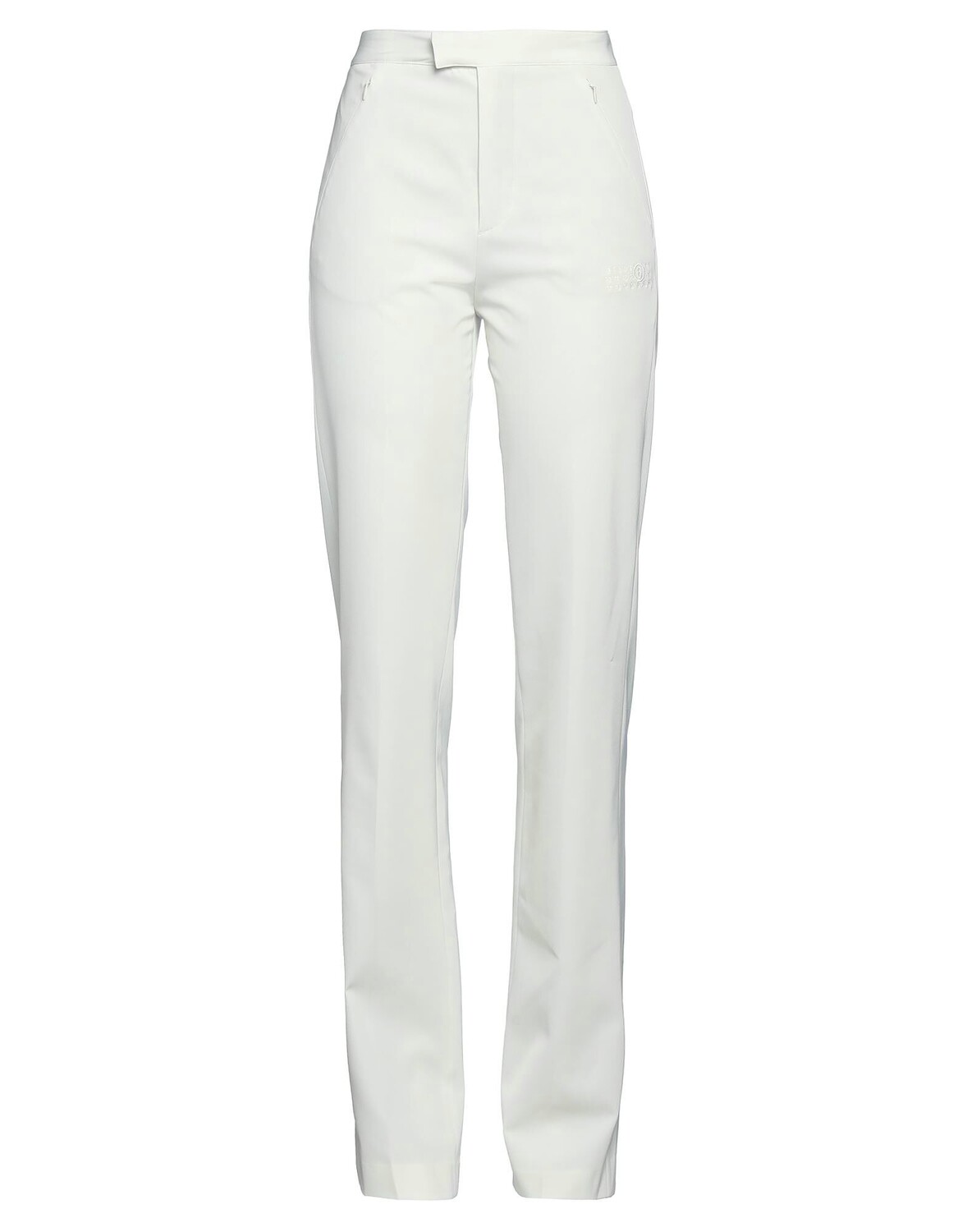 Брюки Mm6 Maison Margiela, слоновая кость
Брюки Mm6 Maison Margiela, слоновая кость