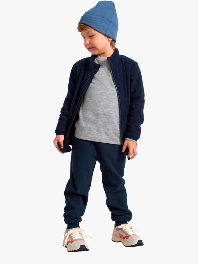 Детские флисовые брюки Lindex, Dark Navy
Детские флисовые брюки Lindex, Dark Navy