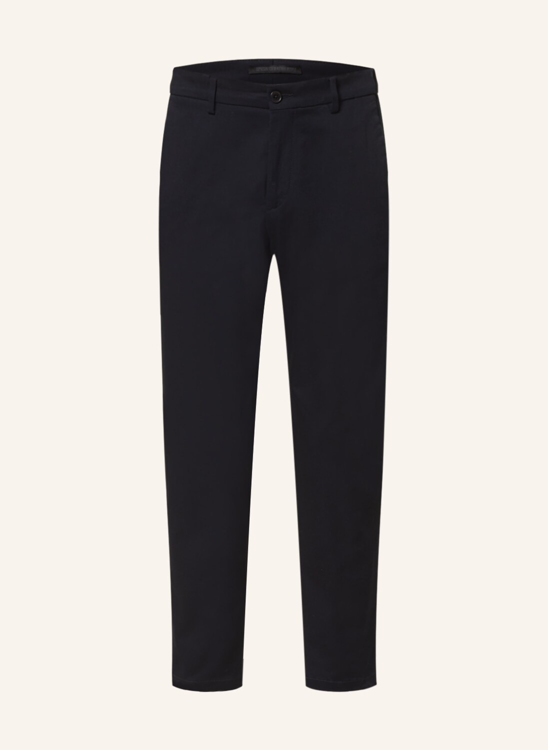 Брюки чино DRYKORN AJEND Extra Slim Fit, темно-синий
Брюки чино DRYKORN AJEND Extra Slim Fit, темно-синий