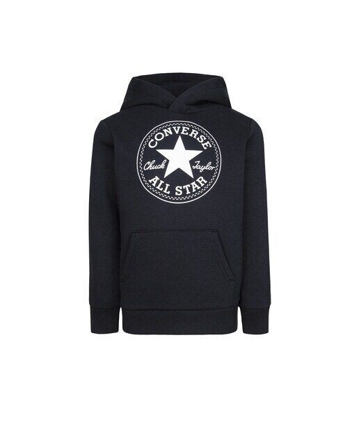 Толстовка для мальчика Converse, черный
Толстовка для мальчика Converse, черный