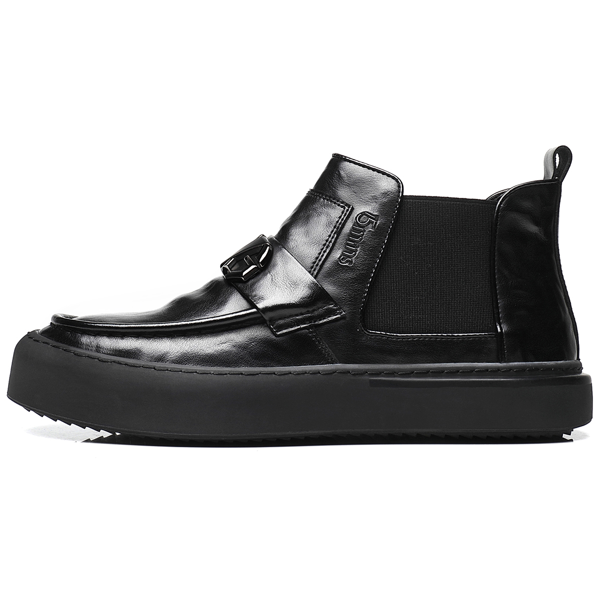 15 MINS Ботинки Челси мужские черные
15 MINS Ботинки Челси мужские черные