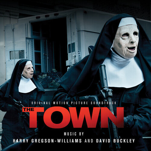 CD диск Gregson-Williams, Harry / Buckley,David: The Town (Original Soundtrack)
CD диск Gregson-Williams, Harry / Buckley,David: The Town (Original Soundtrack)