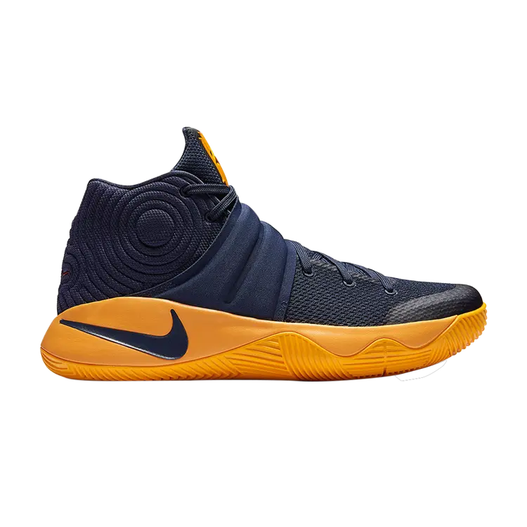 Кроссовки Nike Kyrie 2 'Cavs', синий
Кроссовки Nike Kyrie 2 'Cavs', синий