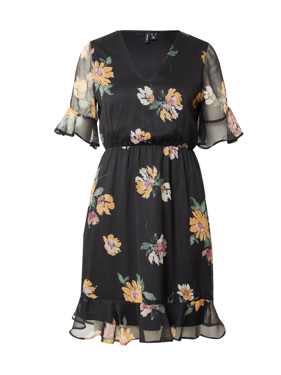 Летнее платье VERO MODA VMSMILLA, Black
Летнее платье VERO MODA VMSMILLA, Black