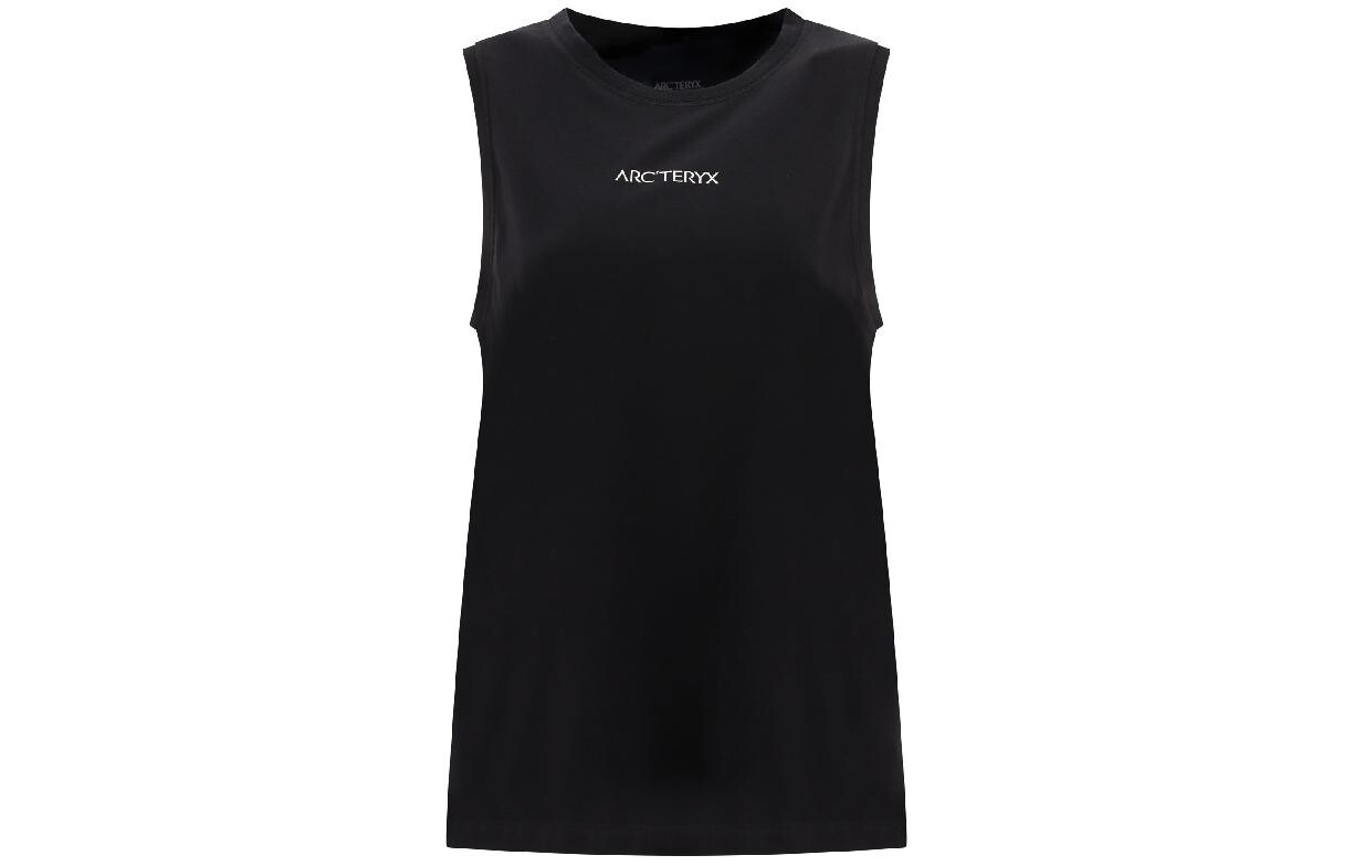 Футболка женская Arcteryx без рукавов, черный
Футболка женская Arcteryx без рукавов, черный