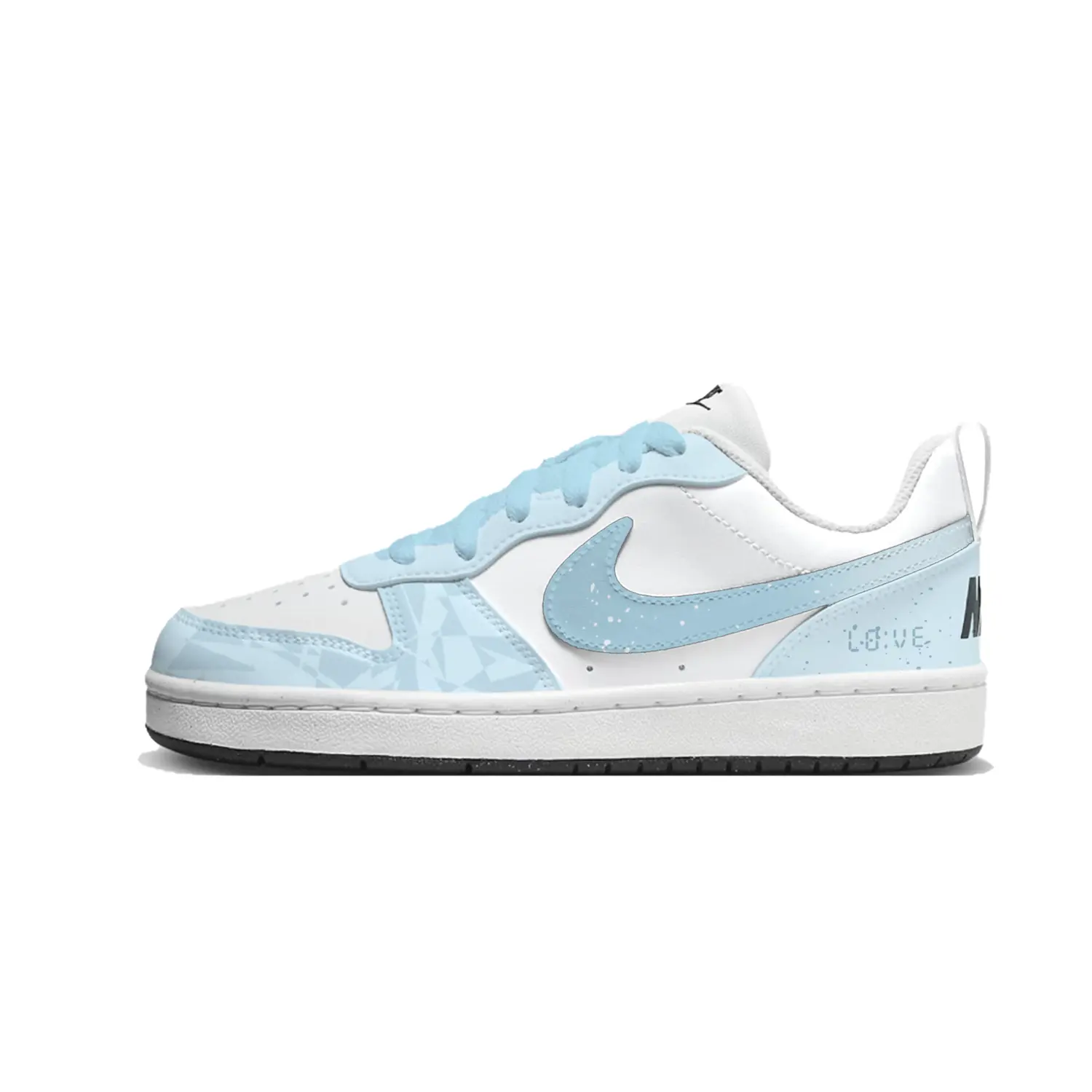 Nike Скользящие устойчивые к истиранию низкие кроссовки для скейтборда court borough white kids'
Nike Скользящие устойчивые к истиранию низкие кроссовки для скейтборда court borough white kids'