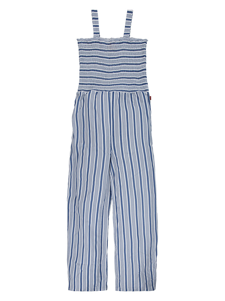 Комбинезон Levi's Kids, цвет Weiß/ Blau
Комбинезон Levi's Kids, цвет Weiß/ Blau
