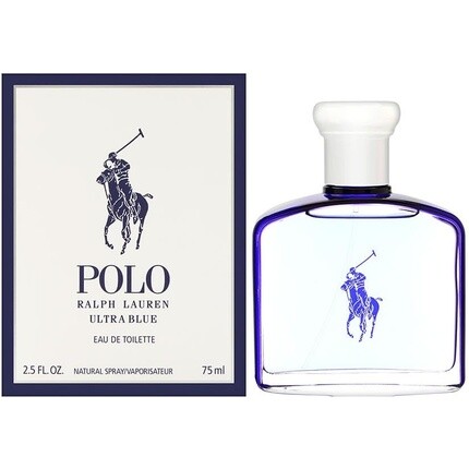 Туалетная вода Polo Ultra Blue 75 мл спрей Ralph Lauren
Туалетная вода Polo Ultra Blue 75 мл спрей Ralph Lauren
