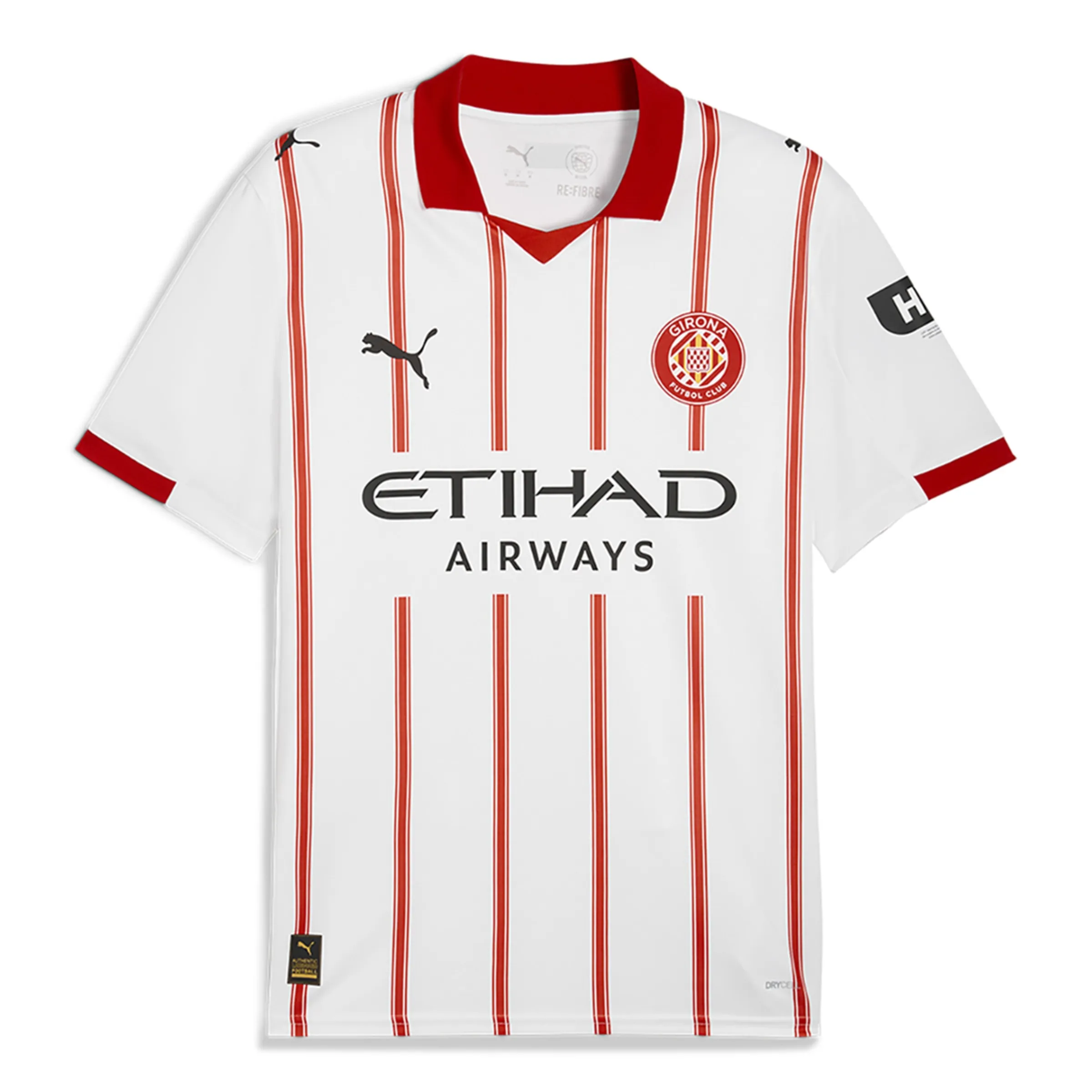 Футболка домашняя мужская GFC реплика (S) Puma, перевод отсутствует.
Футболка домашняя мужская GFC реплика (S) Puma, перевод отсутствует.