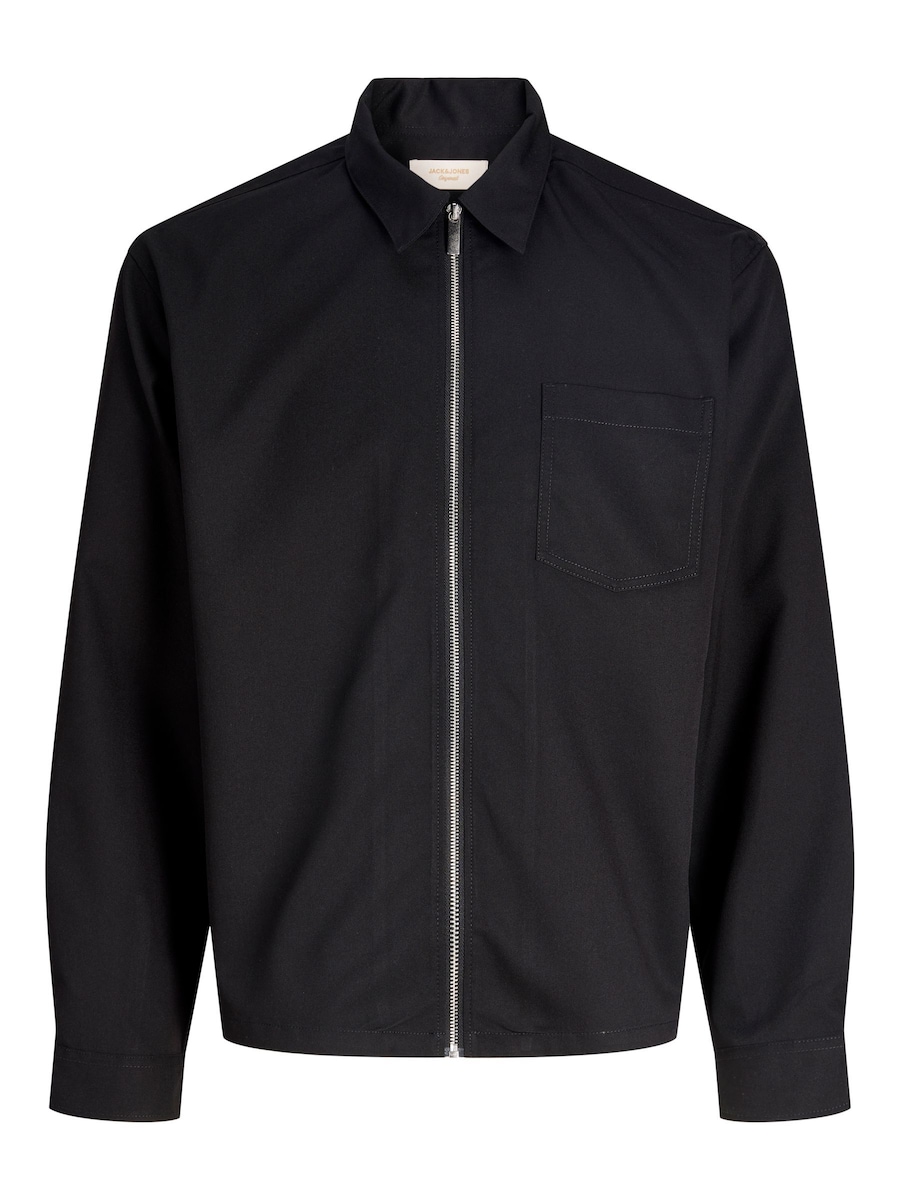 Куртка межсезонная JACK & JONES, черный
Куртка межсезонная JACK & JONES, черный