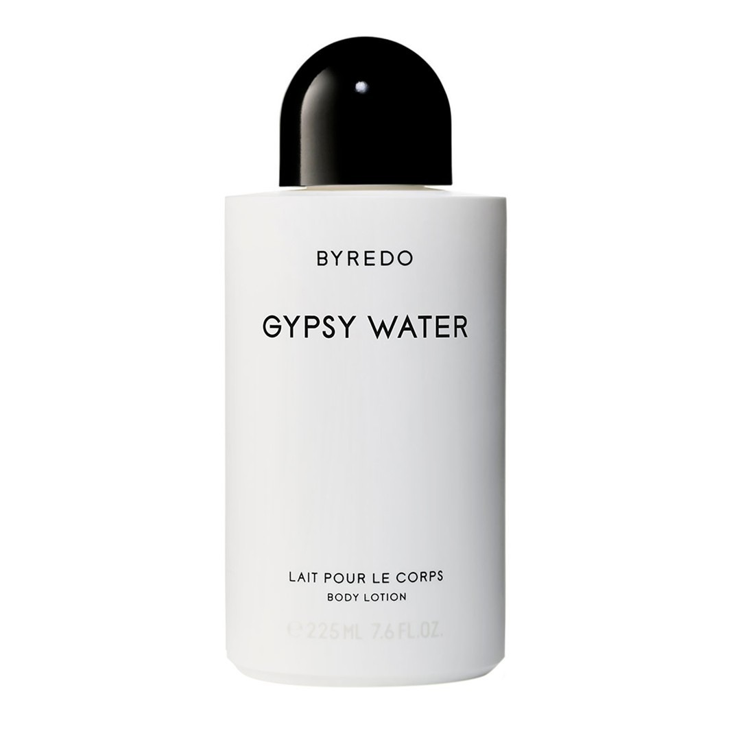 Лосьон для тела gypsy water Byredo, объем 225 мл
Лосьон для тела gypsy water Byredo, объем 225 мл