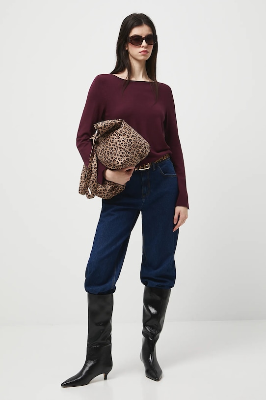 Свитер Medicine, бордовый
Свитер Medicine, бордовый