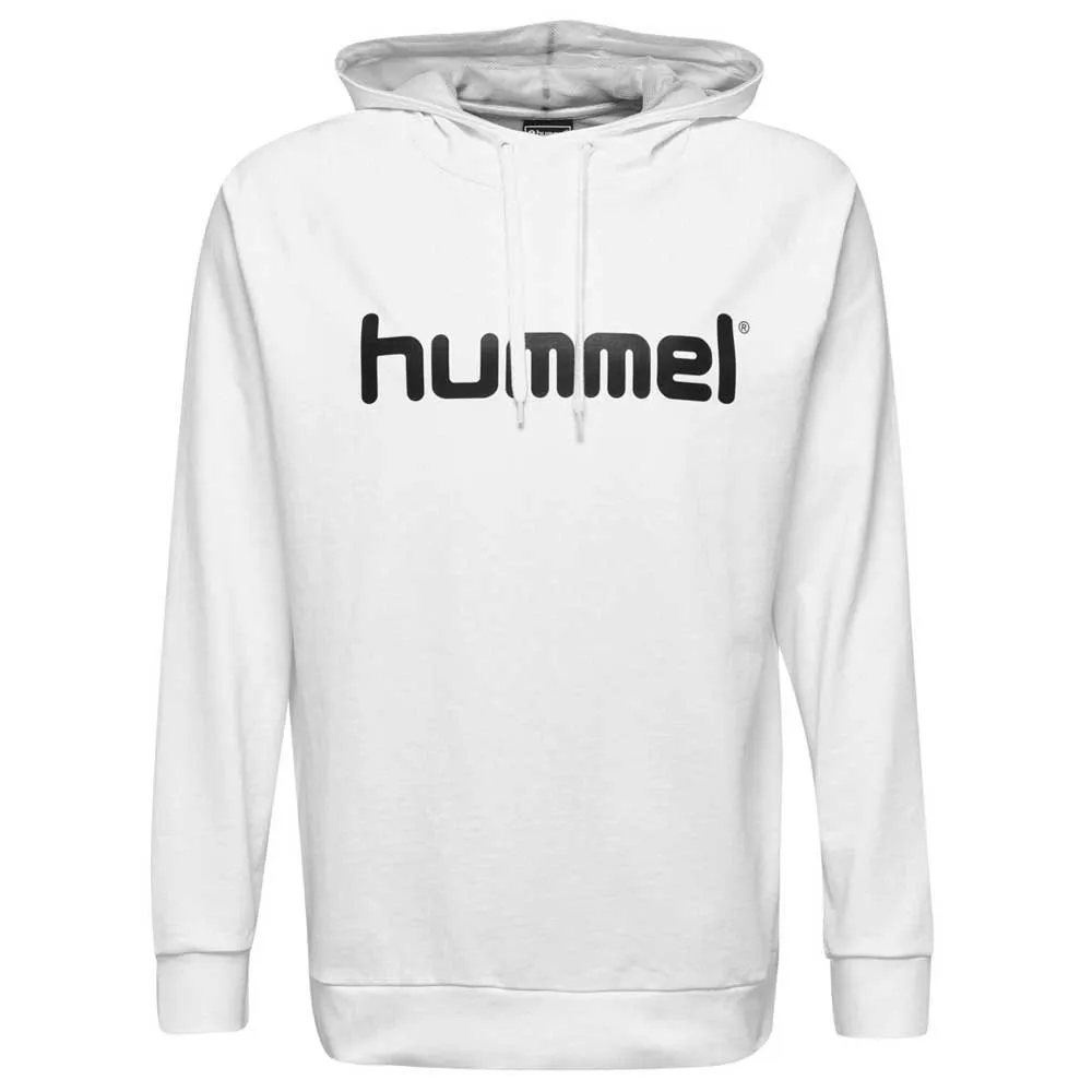Худи Hummel Go Cotton Logo, белый
Худи Hummel Go Cotton Logo, белый