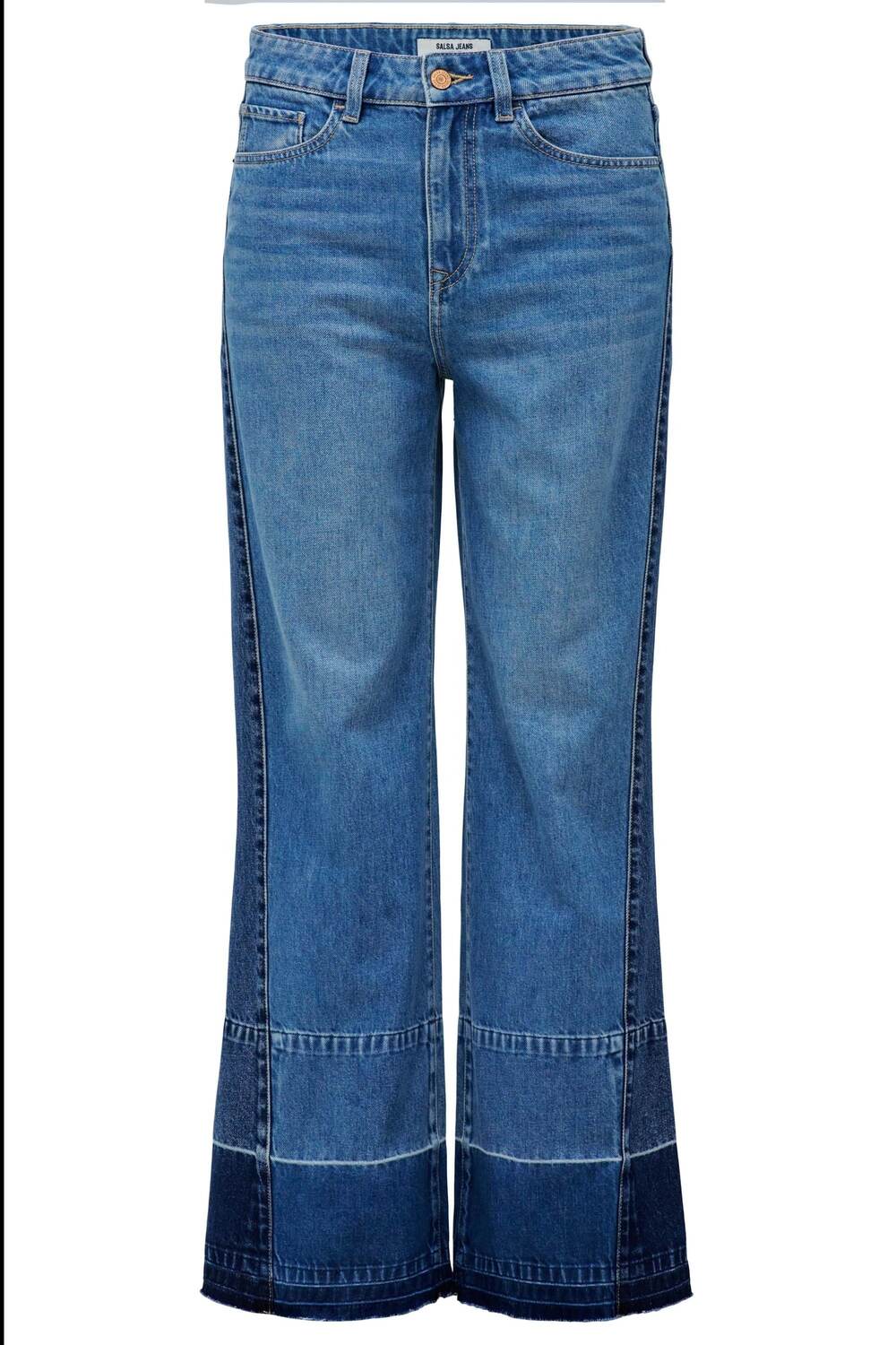 Salsa Jeans Джинсы свободного кроя в синем цвете
Salsa Jeans Джинсы свободного кроя в синем цвете