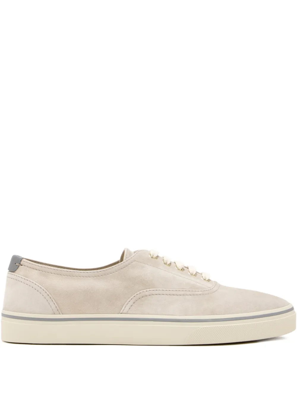 Кроссовки на шнуровке Brunello Cucinelli, нейтральный
Кроссовки на шнуровке Brunello Cucinelli, нейтральный