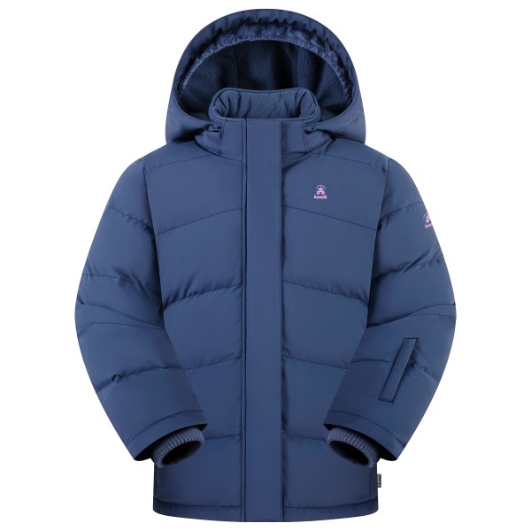 Детская куртка Millie из синтетики Kamik, индиго
Детская куртка Millie из синтетики Kamik, индиго