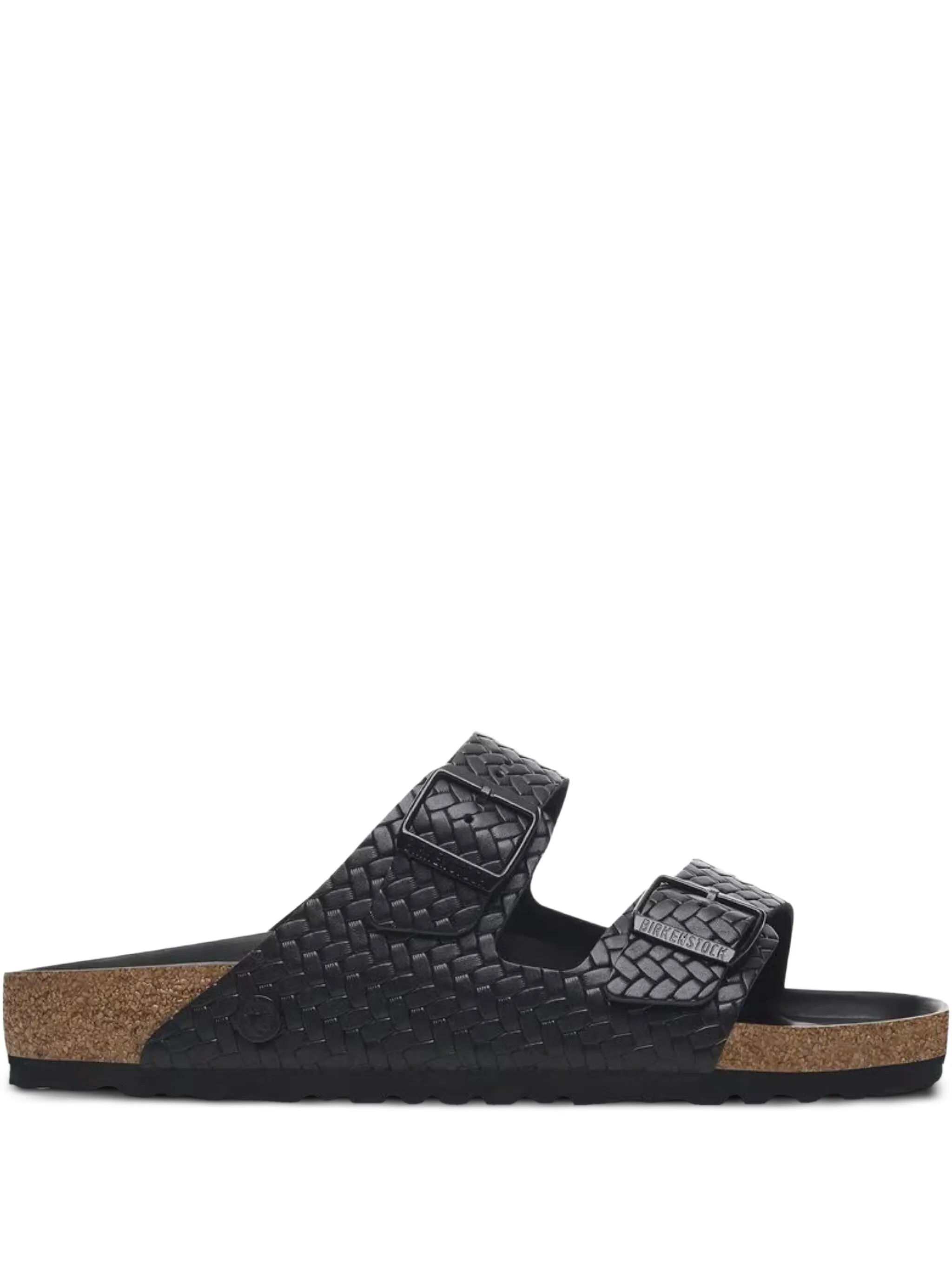 Сандалии с плетеными ремешками Birkenstock, черный
Сандалии с плетеными ремешками Birkenstock, черный