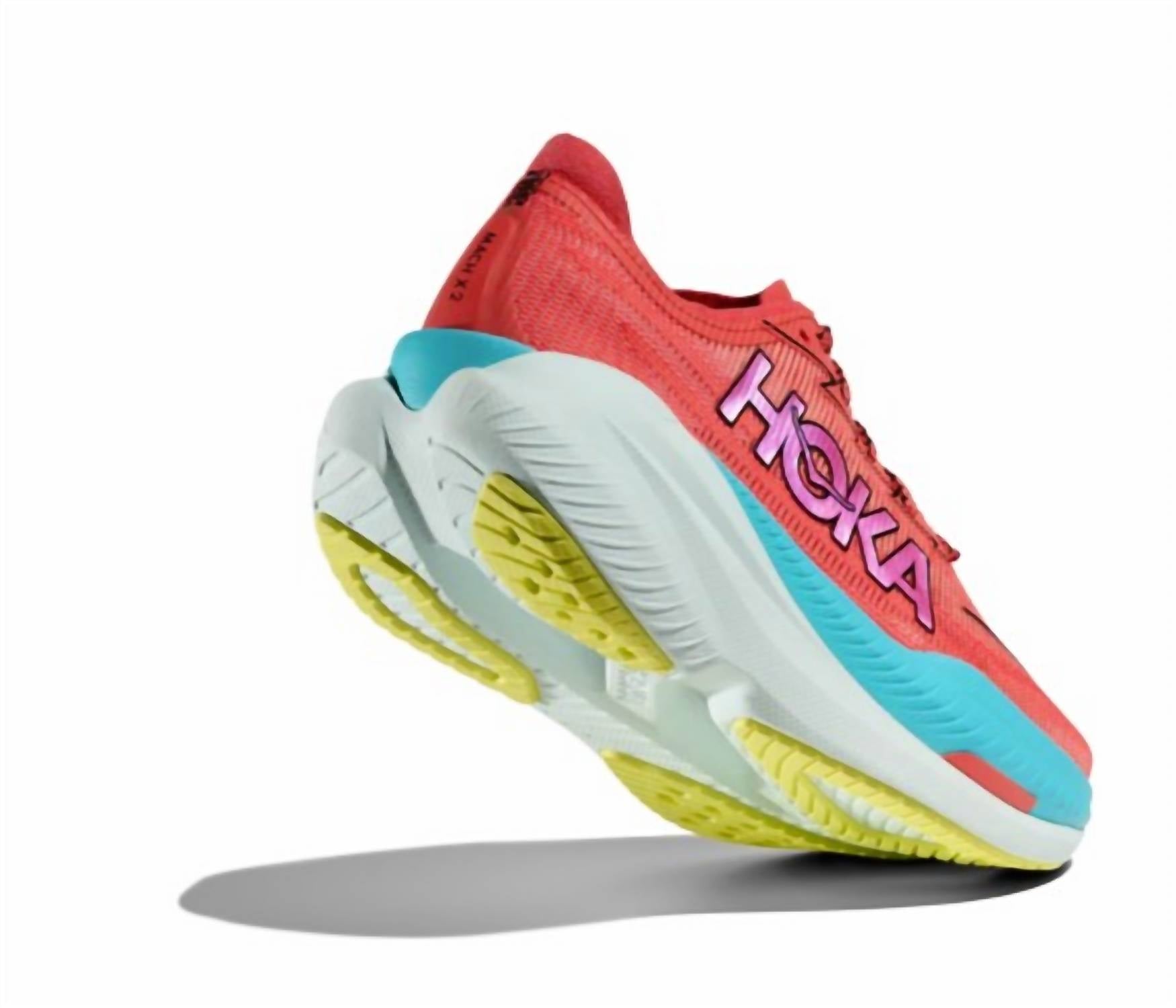 Мужские кроссовки Mach X2 в подарок Hoka, Gfrt
Мужские кроссовки Mach X2 в подарок Hoka, Gfrt