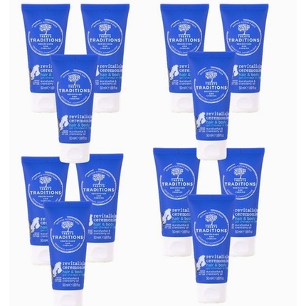 Мини-шампунь для волос и тела восстанавливающий Treets
Мини-шампунь для волос и тела восстанавливающий Treets