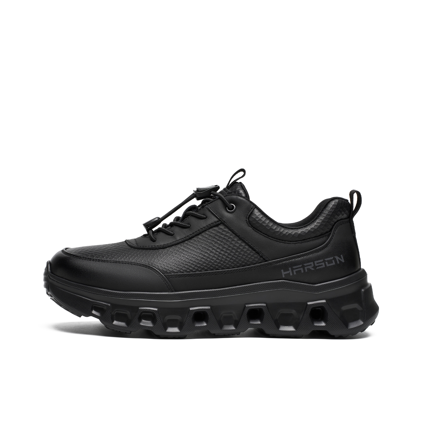 Износостойкие, легкие, водонепроницаемые, низкие, повседневные мужские туфли Balance HARSON, Black
Износостойкие, легкие, водонепроницаемые, низкие, повседневные мужские туфли Balance HARSON, Black