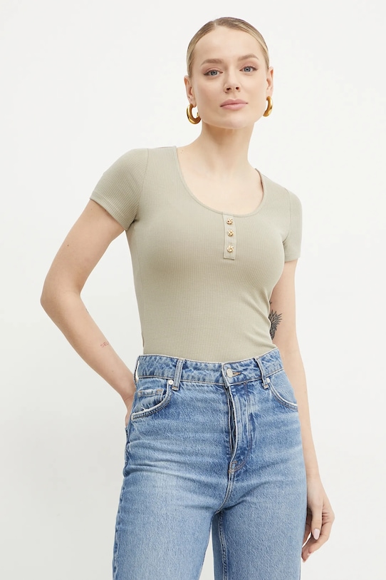 Футболка Karina Guess, зеленый
Футболка Karina Guess, зеленый