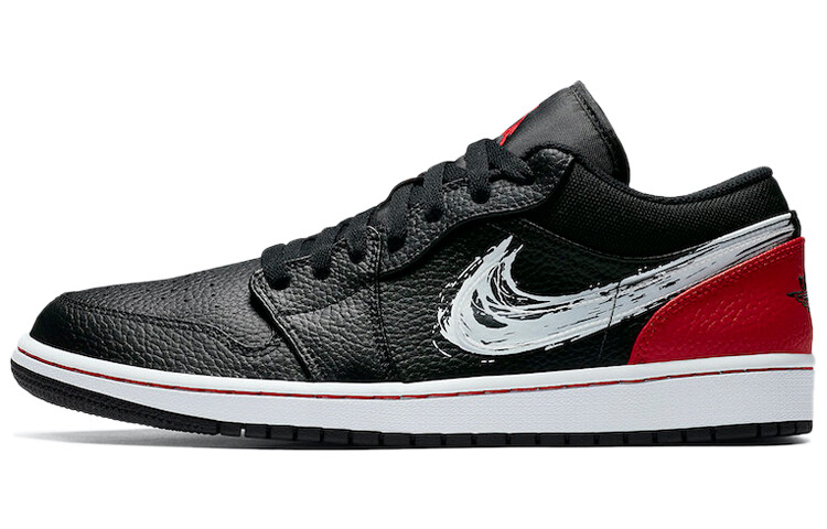 Кроссовки Jordan 1 Low Brushstroke Swoosh Black
Кроссовки Jordan 1 Low Brushstroke Swoosh Black