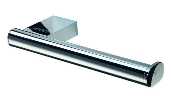 Держатель для туалетной бумаги Joop!, хромированный
Держатель для туалетной бумаги Joop!, хромированный