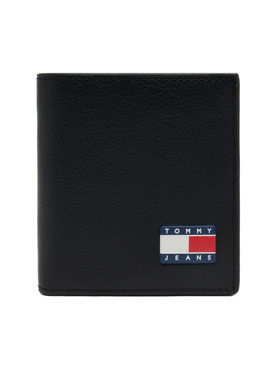 Большой мужской кошелек Tjm Heritage Leather Cc & Coin AM0AM13372 Tommy Jeans, черный
Большой мужской кошелек Tjm Heritage Leather Cc & Coin AM0AM13372 Tommy Jeans, черный